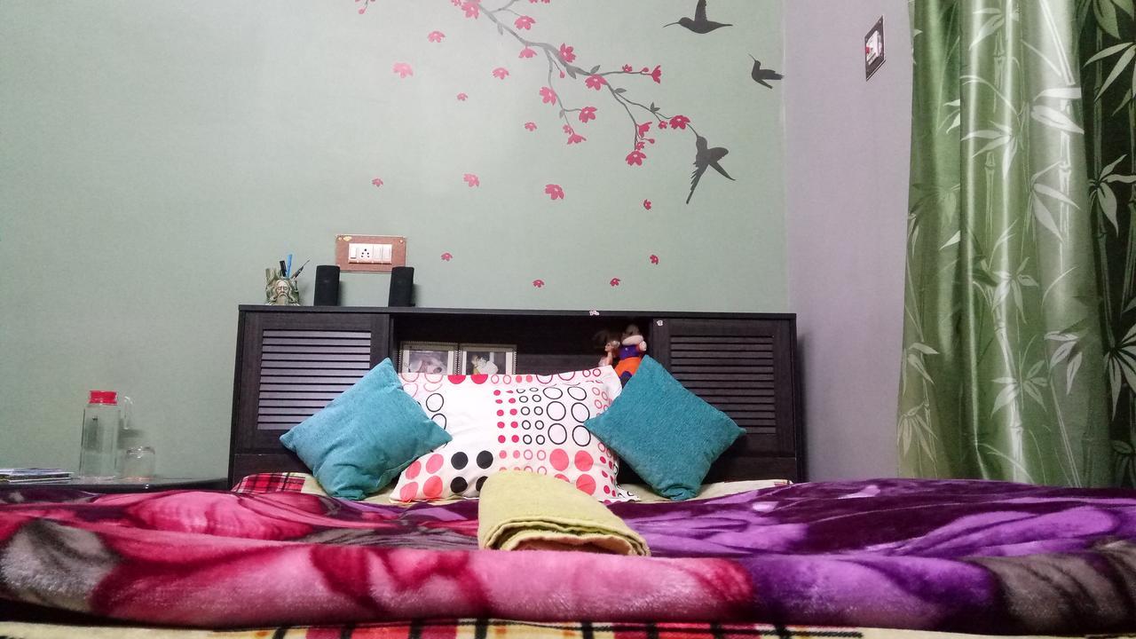 The Lovely Room Calcutta Exterior foto